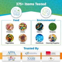 Test D'intolérance Alimentaire Et Environnementale Pour Animaux - 5Strands -Animobouffe Magasin 110503 optimize