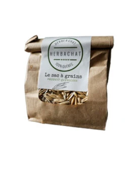 Sac à Grains - Herbachat