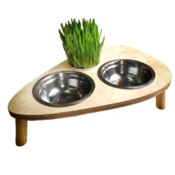 Station Coupe-Faim Pour Chats - Herbachat