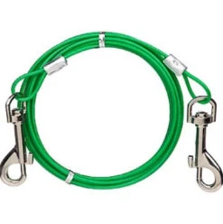 Câble D'Attache Pour Chiot Et Chat - Zinco