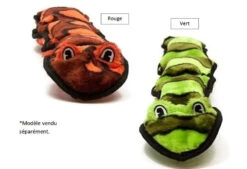 Peluche En Forme De Serpent Pour Chiens - Outward Hound