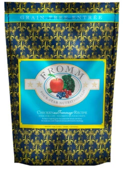 Nourriture Pour Chats Sans Grains Poulet Au Fromage - Fromm Four-Star