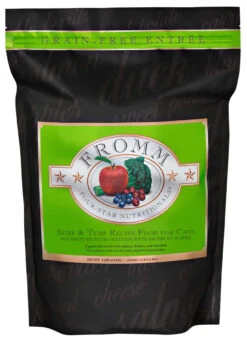 Nourriture Pour Chats Sans Grains Pré Et Marée - Fromm Four-Star