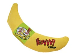 Banane D'Herbe à Chats - Yeowww!