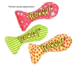 Sardine D'Herbe à Chats - Yeowww!