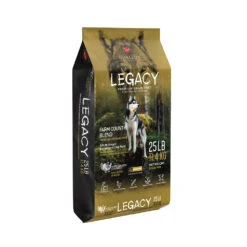 Nourriture Pour Chiens Sans Grains Mélange Campagnard - Legacy