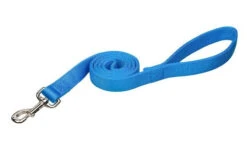 Laisse De Nylon Bleu Pâle Pour Chien - Hunter Brand