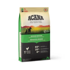 Nourriture Sans Grains Pour Chiens Sénior - ACANA