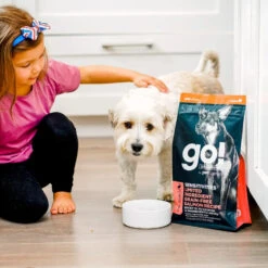 Nourriture Sans Grains Au Saumon à Ingrédients Limités Pour Chiens - Go ! Sensitivities 2 Nourriture Sans Grains Au Saumon à Ingrédients Limités Pour Chiens - Go ! Sensitivities -Animobouffe Magasin Pc2147 3 optimize