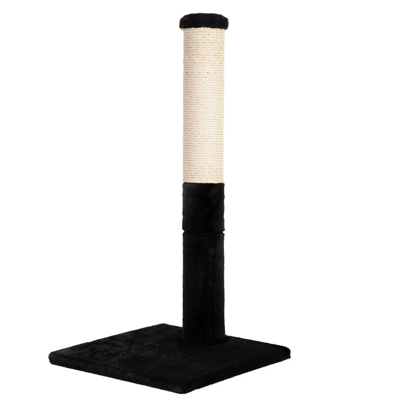 Griffoir évolutif noir pour chats - Noba Évolution Griffoir évolutif Noir Pour Chats - Noba Évolution -Animobouffe Magasin Y00063 1 optimize