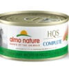 Conserve Pour Chats Complete Au Poulet Et Haricot - Almo Nature