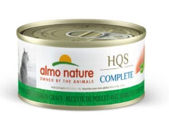 Conserve Pour Chats Complete Au Poulet Et Haricot - Almo Nature