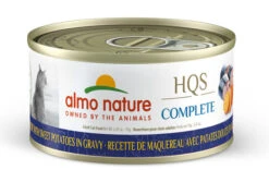 Conserve Pour Chats Complete Au Maquereau Et Patate Douce - Almo Nature