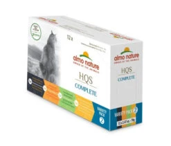 Ensemble De Conserves Pour Chats Complete Assorties Rotational Pack 2 - Almo Nature