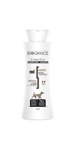 Shampoing Protéine + Pour Chiens Et Chats - Biogance