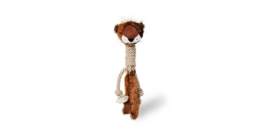 Peluche Animaux au Long Cou avec Corde pour Chiens - Büd'z Peluche Animaux Au Long Cou Avec Corde Pour Chiens - Büd'z -Animobouffe Magasin bz02501 1 optimize