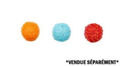 Balle En Spirale Avec Clochette Pour Chats - Bud'z