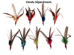 Recharge D'Oiseau De Plume Pour La Canne à Pêche Pour Chat - Go Cat 2 Recharge D'Oiseau De Plume Pour La Canne à Pêche Pour Chat - Go Cat -Animobouffe Magasin c0501 3 optimize