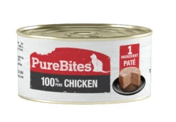 Conserve Au Poulet Pour Chats - PureBites