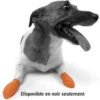 Bottes Noires Pour Chien - Pawz