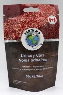 Supplément Pour Soin Urinaire Pour Animaux - Earth MD