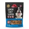 Gâterie Pour Chiens Au Jerky De Saumon - Treatworx