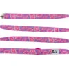 Laisse De Nylon Avec Motifs Bright Paisley Pour Animaux - Rc Pets