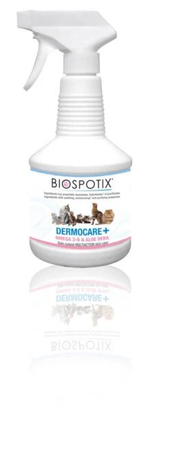 Vaporisateur Multi Action Biospotix Pour Chat - Biogance