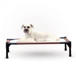 Lit Surélevé Pet Cot Pour Animaux - K & H