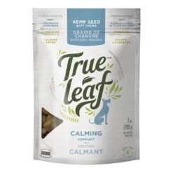 Gâterie Calmante Au Chanvre Pour Chiens - True Leaf