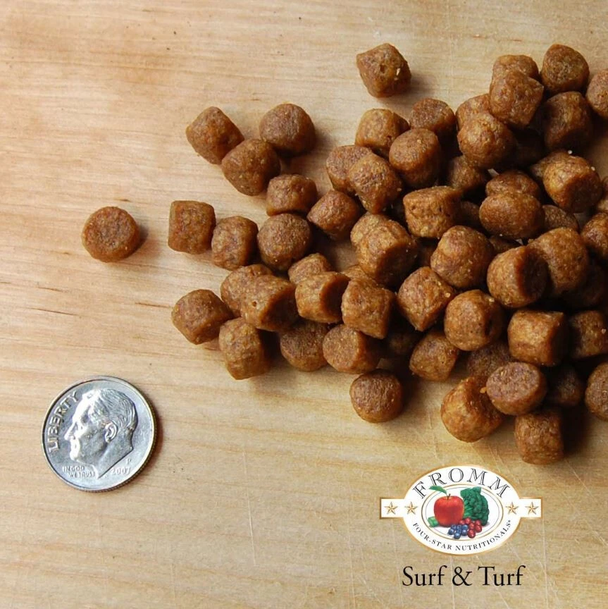 Nourriture pour chiens sans grains pré et marée - Fromm Four-Star Nourriture Pour Chiens Sans Grains Pré Et Marée - Fromm Four-Star -Animobouffe Magasin fr160 3 1 optimize