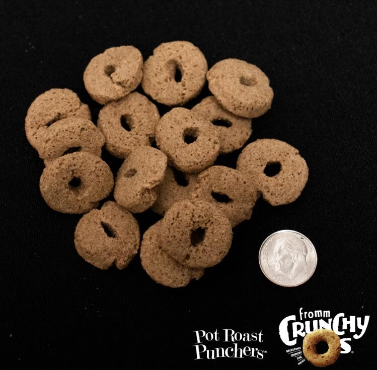 Gâterie pour chiens au boeuf - Fromm Crunchy Os Gâterie Pour Chiens Au Boeuf - Fromm Crunchy Os -Animobouffe Magasin fr528 3 optimize