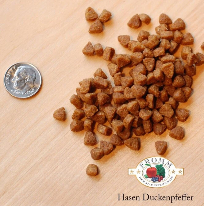 Nourriture pour chats sans grains hasen duckenpfeffer - Fromm Four-Star Nourriture Pour Chats Sans Grains Hasen Duckenpfeffer - Fromm Four-Star -Animobouffe Magasin fr661 5 optimize