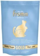 Nourriture Pour Chats Poids Santé Au Poulet, Canard Et Saumon - Fromm Gold