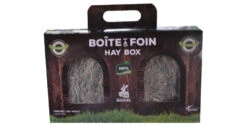 Boîte De Foin Mélange De 3 Graminées Pour Rongeurs - Les Petits Maxiel