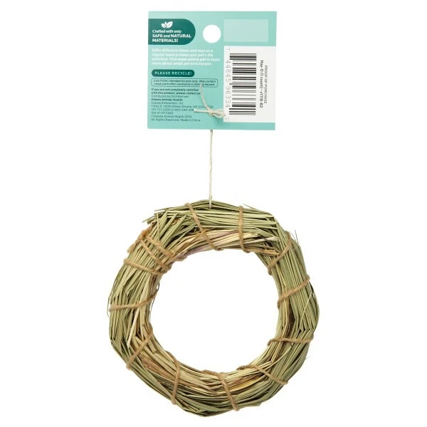 Anneau de Foin pour Petits Animaux – Oxbow Anneau De Foin Pour Petits Animaux – Oxbow -Animobouffe Magasin ga2615 3 optimize