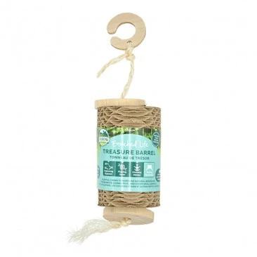 Tonneau au Trésor à Mâcher et Rouler pour Petits Animaux - Oxbow Tonneau Au Trésor à Mâcher Et Rouler Pour Petits Animaux - Oxbow -Animobouffe Magasin ga2692 1 optimize