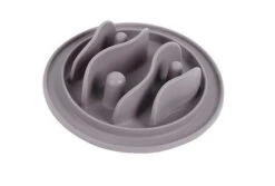 Bol Ralentisseur En Silicone Pour Petits Chiens Et Chats - Messy Mutts