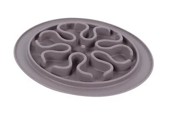 Bol Ralentisseur en Silicone pour Chiens et Chats - Messy Mutts Bol Ralentisseur En Silicone Pour Chiens Et Chats - Messy Mutts -Animobouffe Magasin ga60646 2 optimize