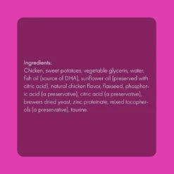 Gâteries Tendres Pour Chatons Au Poulet - Get Naked -Animobouffe Magasin ga65334 6 optimize