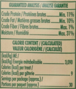 Gâterie De Médication Pour Chiens Au Poulet - Greenies -Animobouffe Magasin gr7100 3 optimize