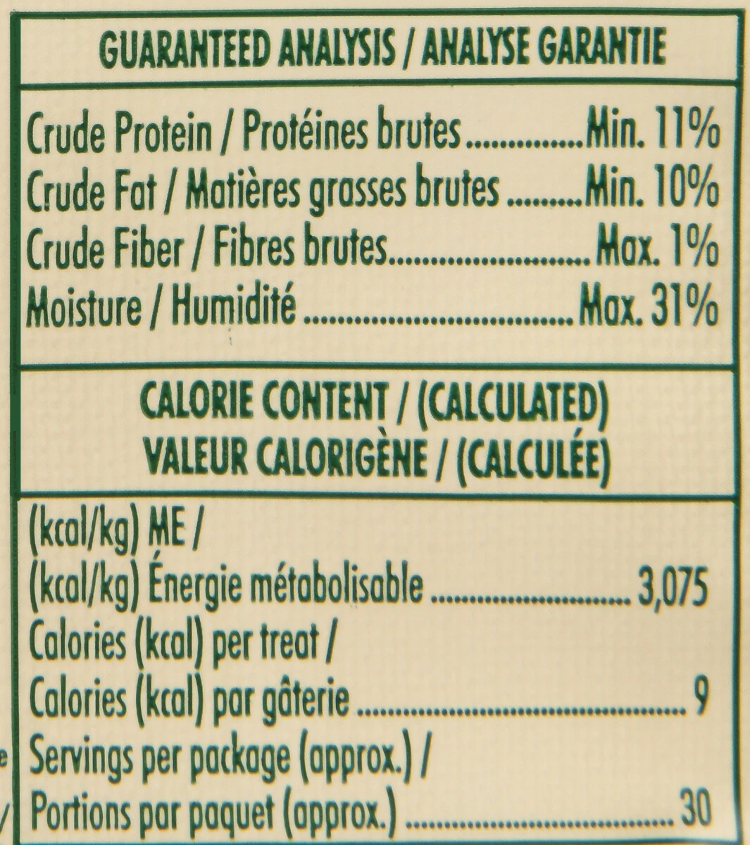 Gâterie de Médication pour Chiens au Noyer Fumé - Greenies Gâterie De Médication Pour Chiens Au Noyer Fumé - Greenies -Animobouffe Magasin gr7120 2 optimize