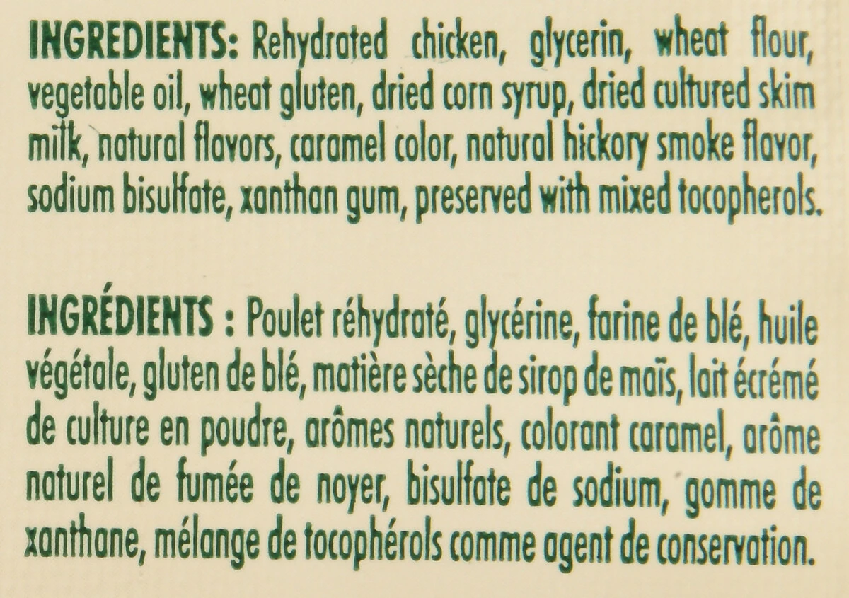 Gâterie de Médication pour Chiens au Noyer Fumé - Greenies Gâterie De Médication Pour Chiens Au Noyer Fumé - Greenies -Animobouffe Magasin gr7120 3 optimize