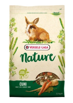 Nourriture Pour Lapin, Cuni Nature - Versele-Laga