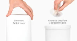 Trousse De Toilettage Pour Chats à Poils Courts - Catit 2 Trousse De Toilettage Pour Chats à Poils Courts - Catit -Animobouffe Magasin hg40000 4 optimize