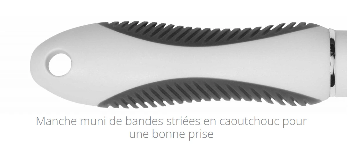 Trousse de toilettage pour chats à poils courts - Catit Trousse De Toilettage Pour Chats à Poils Courts - Catit -Animobouffe Magasin hg40000 6 optimize