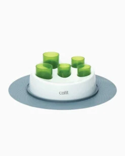 Tubes à Croquettes Pour Chats Sense 2.0- Catit