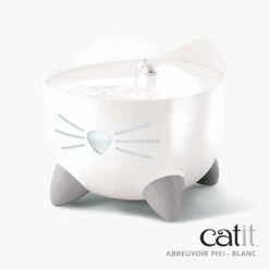 Abreuvoir électrique Pixi Blanche Pour Animaux - Catit