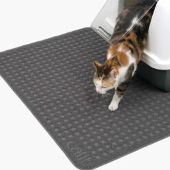 Tapis Pour Bac à Litière Pour Chats - Catit