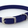 Collier De Nylon Bleu Marin Pour Animaux - Hunter Brand